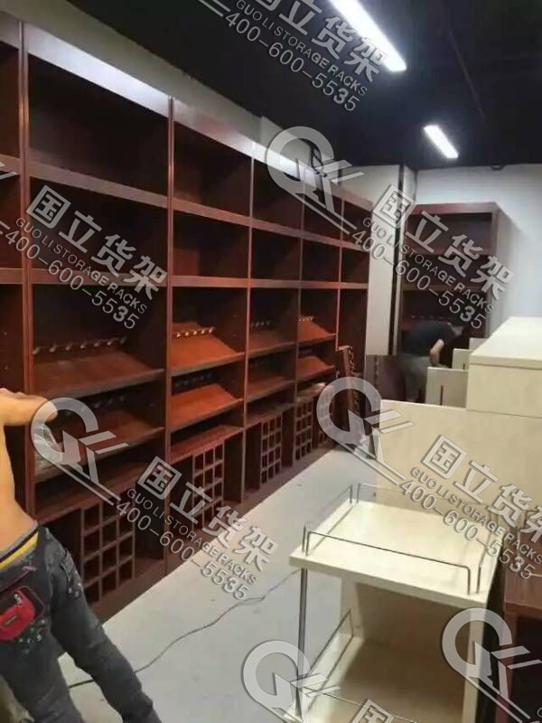 酒水展架 酒水展架