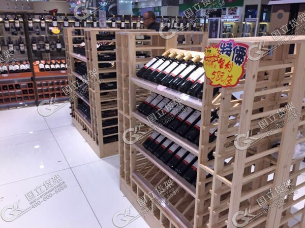酒类展柜货架 酒类展柜货架