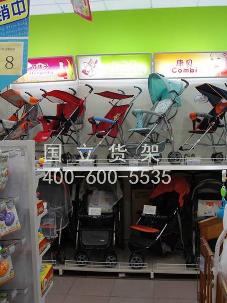 童车展架