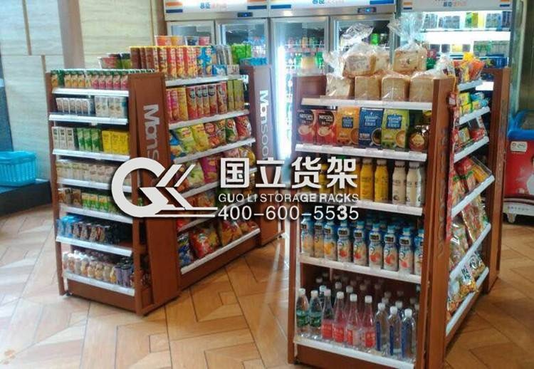 便利店欧款货架