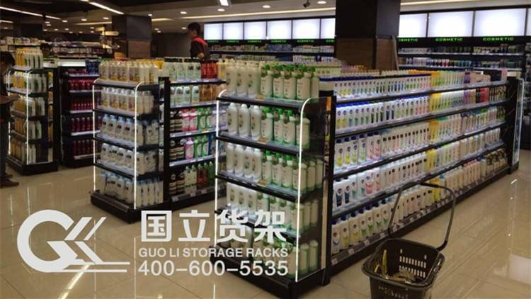 连锁超市便利货架